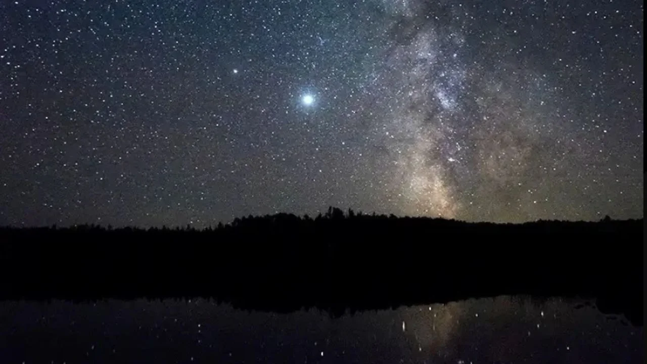 An image of the Boundary Waters.