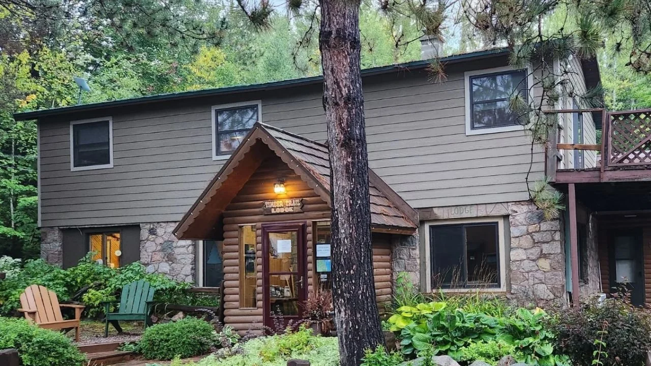 An image of Timber Trail Lodge.