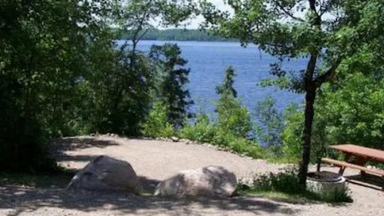 Lake Campground