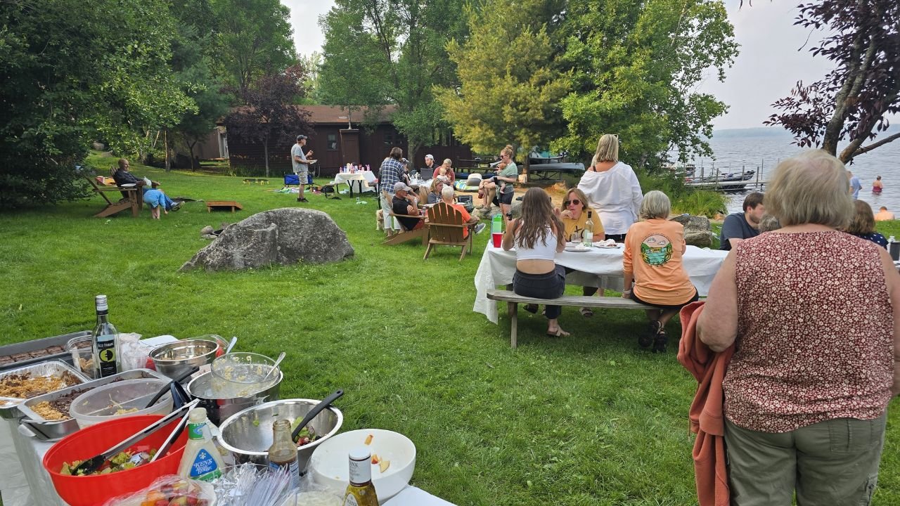 Surrounding trails at Timber Trail Lodge