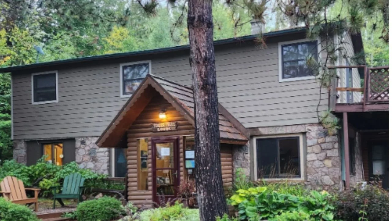 An image of the Timber Trail Lodge