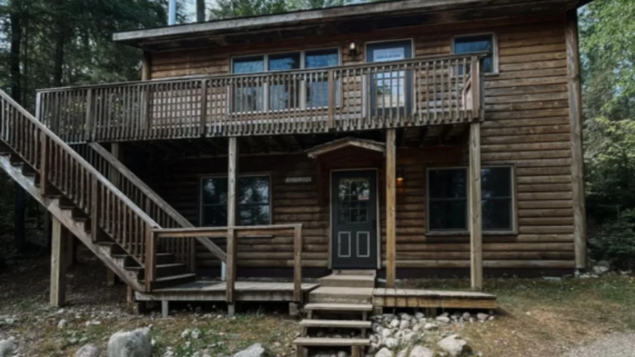 image of Evergreen Cabin at Timber Trail Lodge