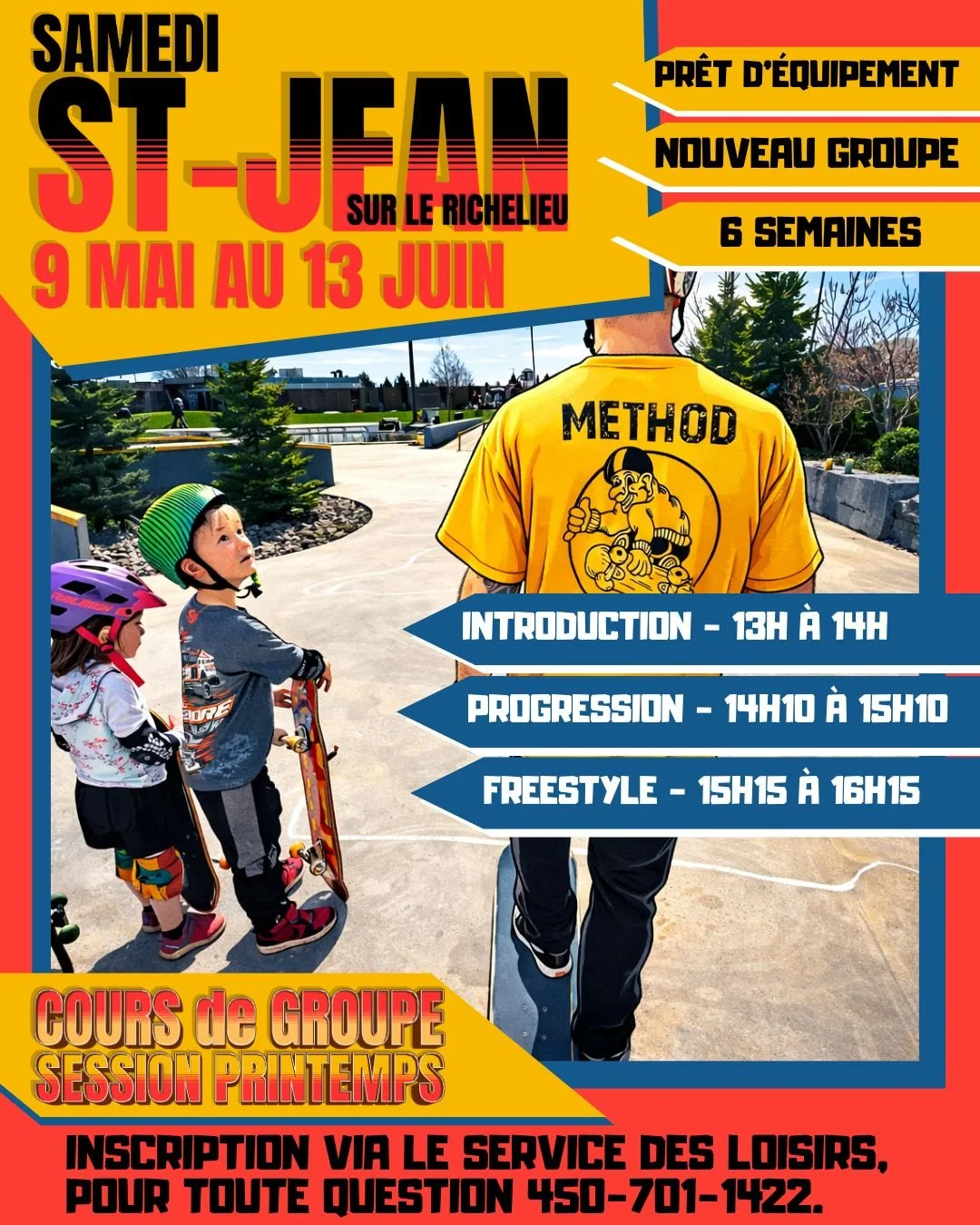 St-JEan - cours de groupe 