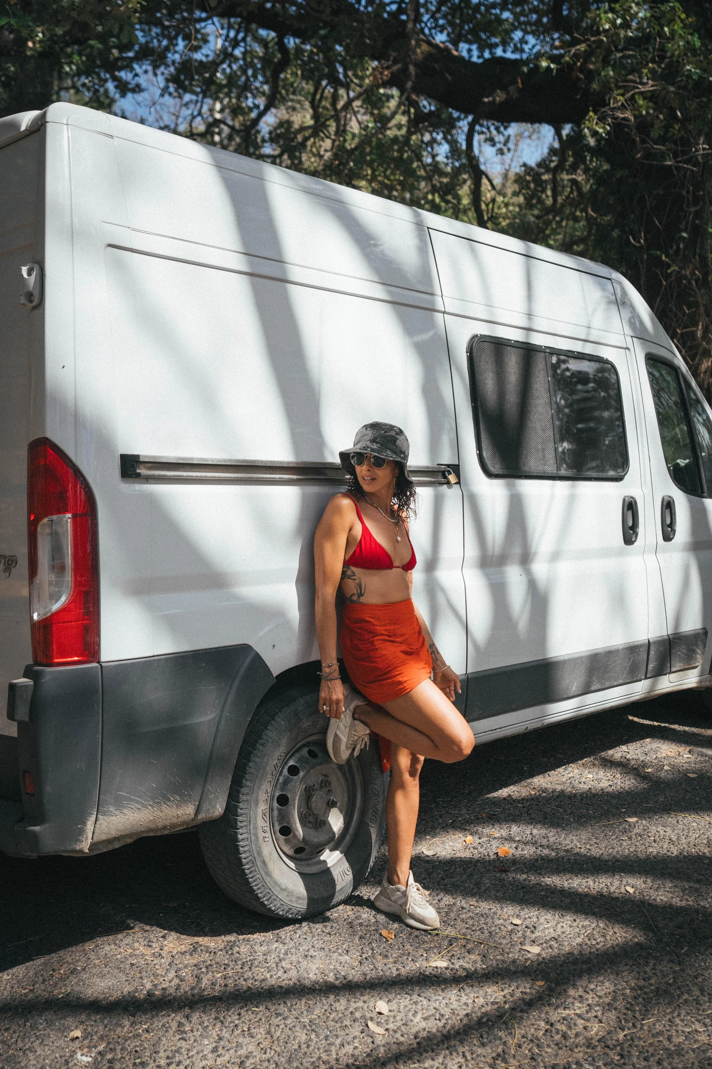 The Ultimate Budget Guide to Vanlife in Costa Rica