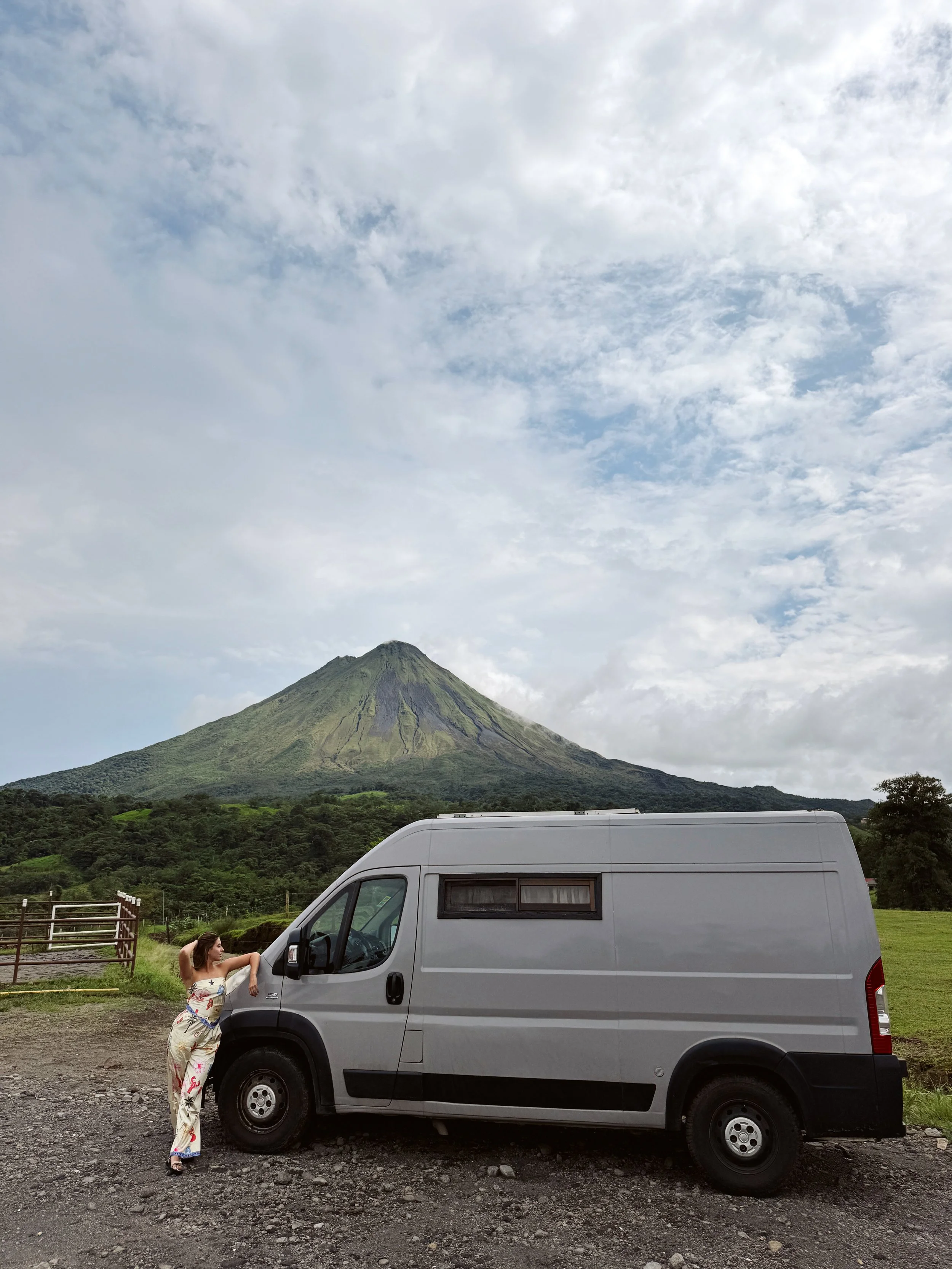 Eco-Friendly Vanlife: How to Reduce Your Footprint in Costa Rica