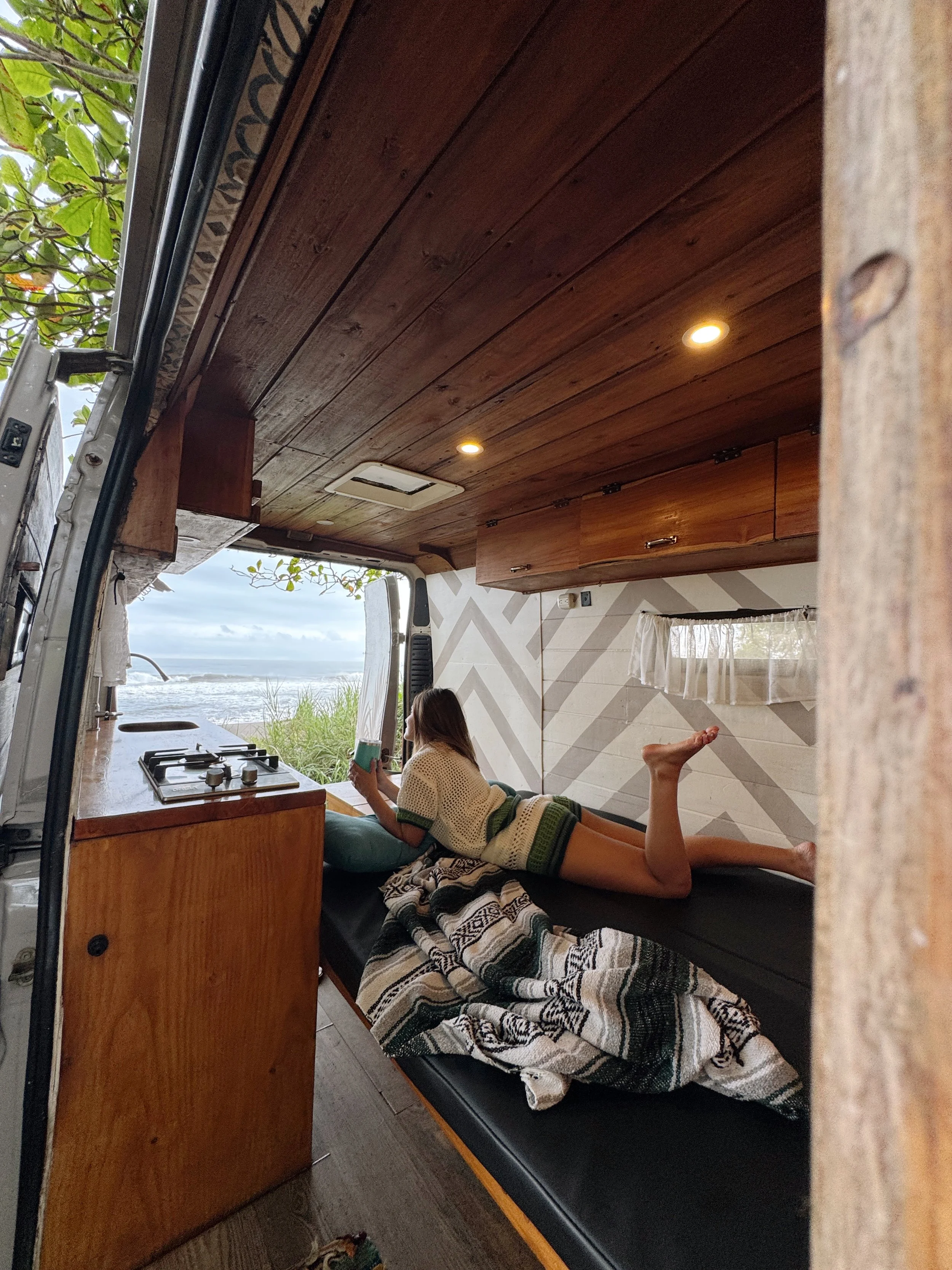 Coastal vs Mountain Adventures: Choosing Your Campervan Route