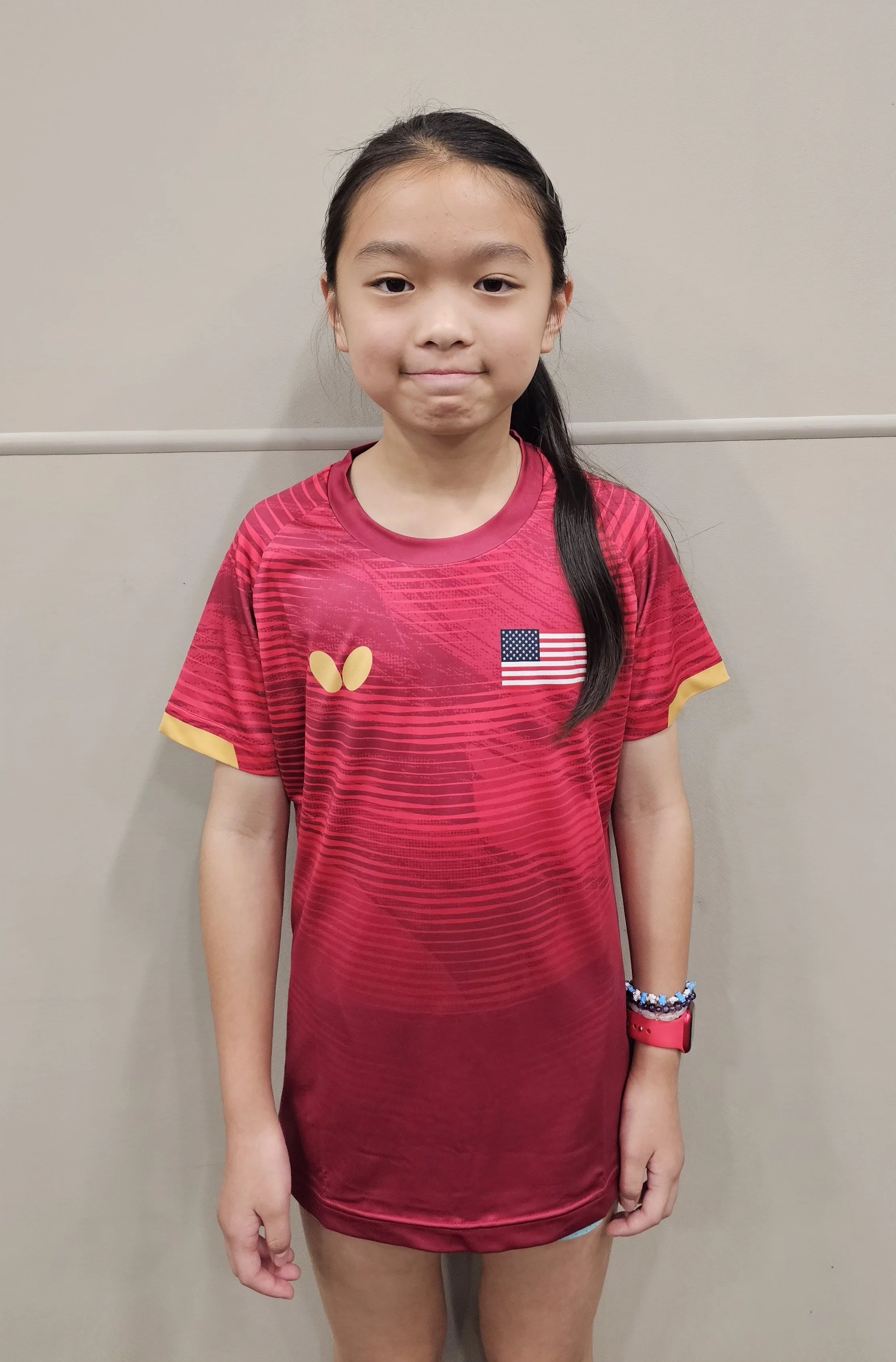Lexie Yang Joins the U.S. National Team