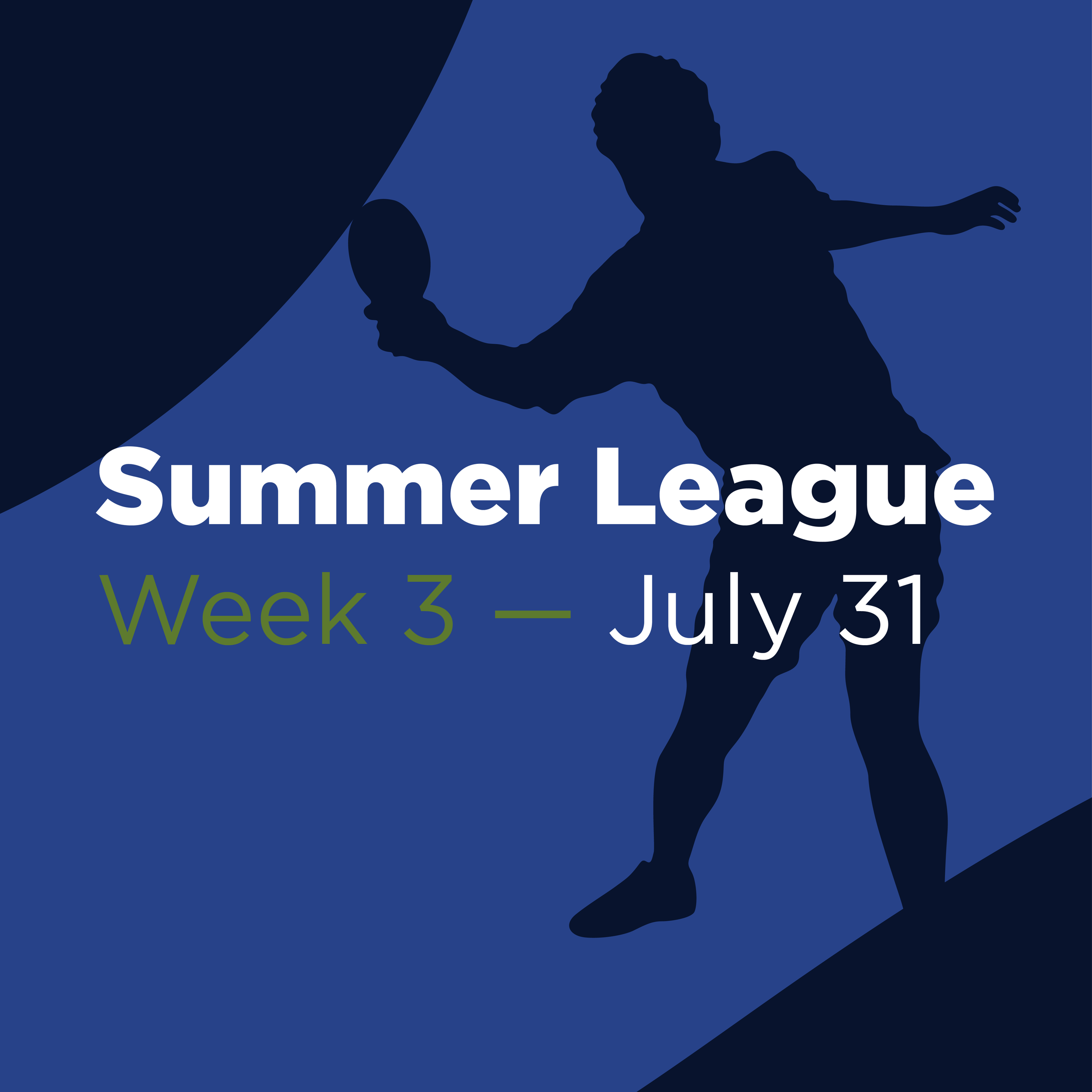 ASLT Summer League - Week 3