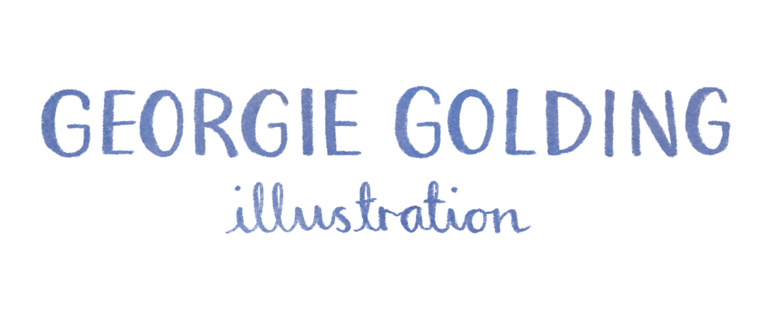 Georgie Golding Illustration
