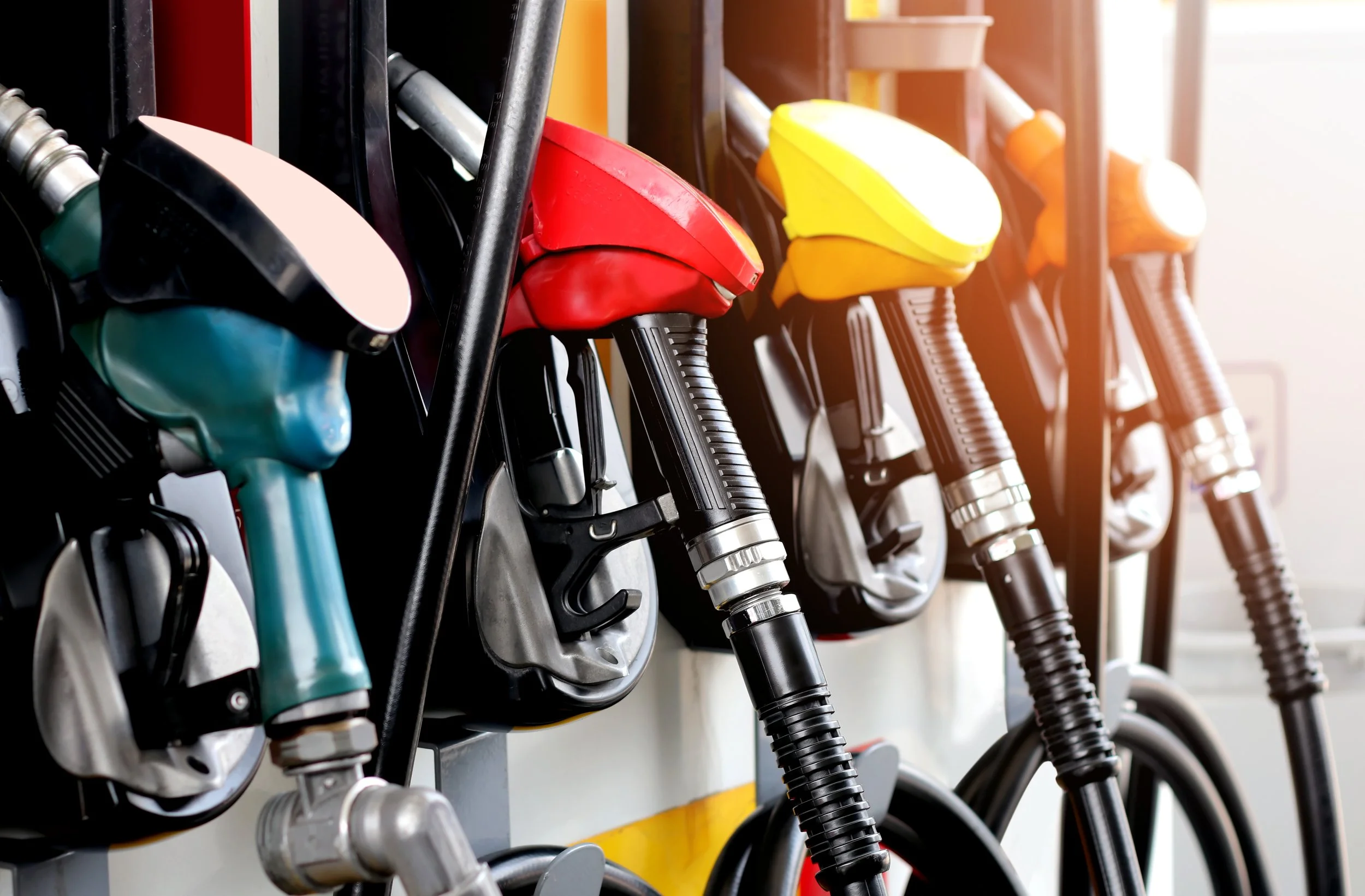 Are gas prices FINALLY going to drop?