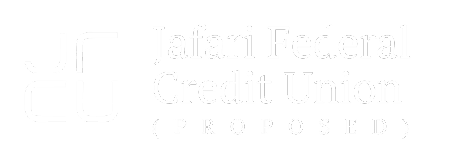 Jafari Federal Credit Union | Join Ethical Banking Today