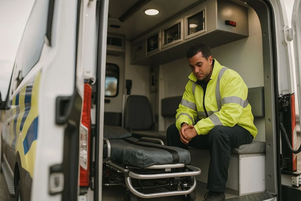 Moral Injury in First Responders & Veterans: What It Is—and an ACT Plan to Heal