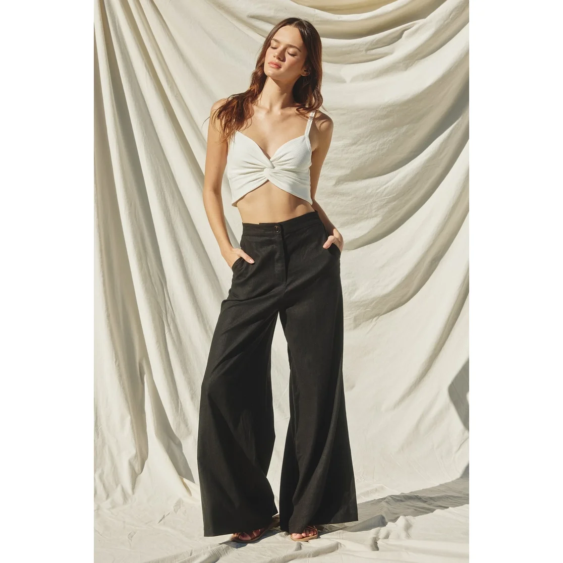 The Anywhere Day-to-Night Pant - 2 Options