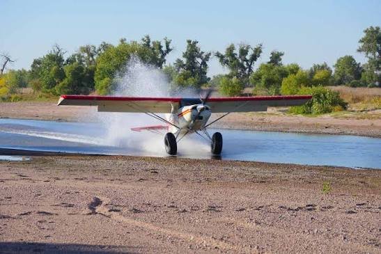 In the most remote safari regions, guests, staff, food, fuel and essential supplies may all depend on light aircraft and carefully coordinated ground teams.
