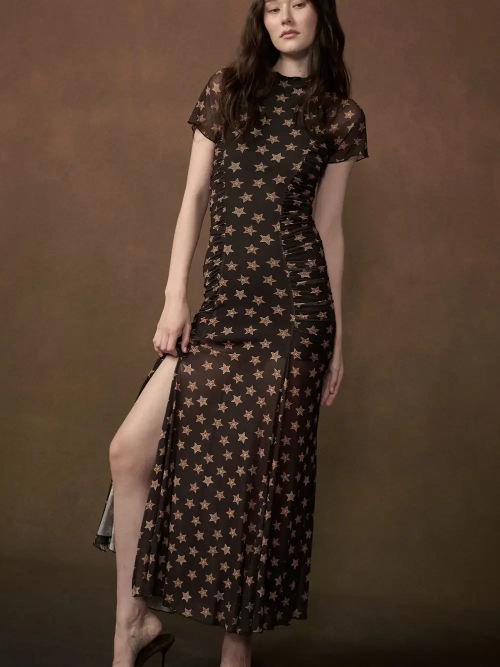 The Celestial Nights Dress