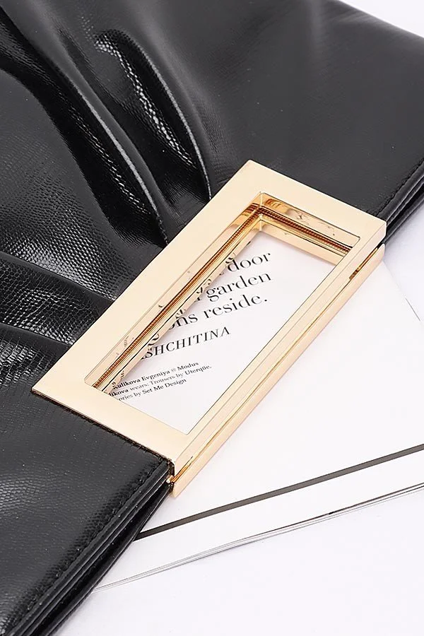 Faux Leather Metal Handle Clutch 13.jpg
