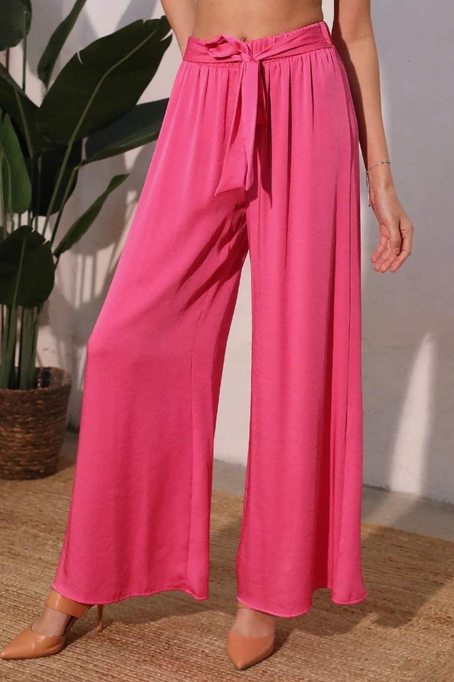 The Pulled Together Pant - Available in 2 Colors