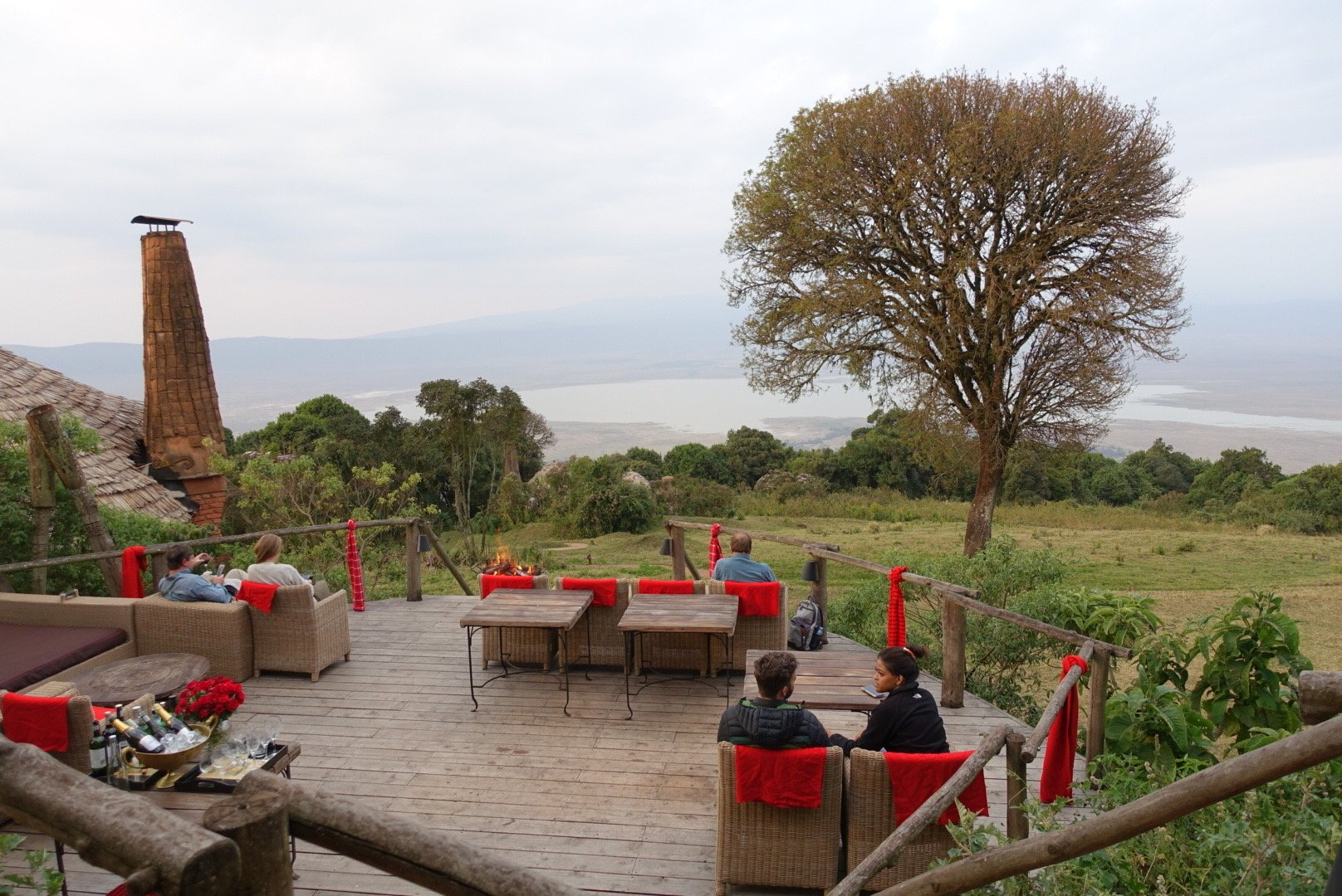 Tantalizing Tanzania Part 2: Ngorongoro Crater