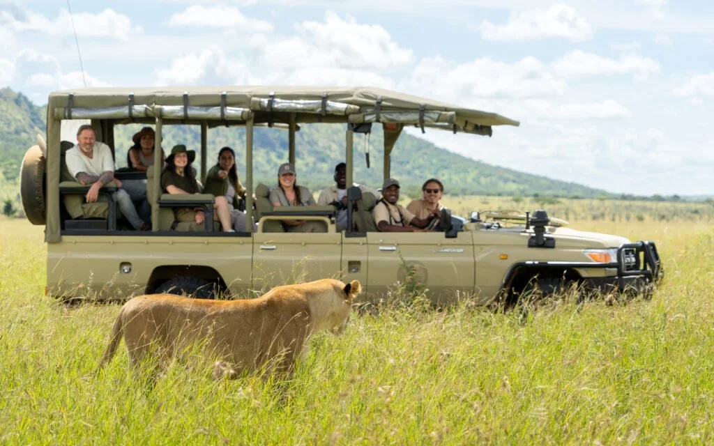 Safari Experts Are Key to Planning Your Dream Journey