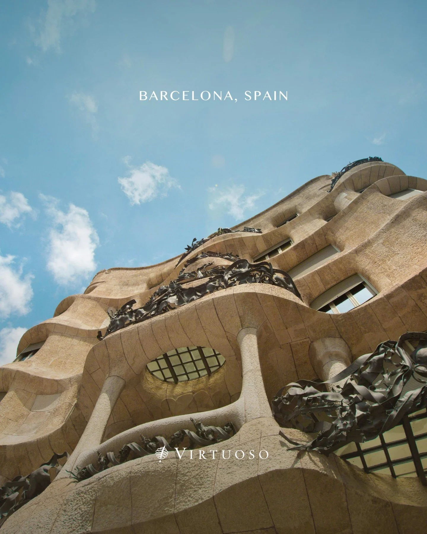 From Madrid&rsquo;s grand boulevards to Barcelona&rsquo;s modernist marvels, discover Spain&rsquo;s artistry, flavor, and rhythm on this all-inclusive journey through its most captivating cities. 🇪🇸✨

Let's connect and plan your next vacation:
(512