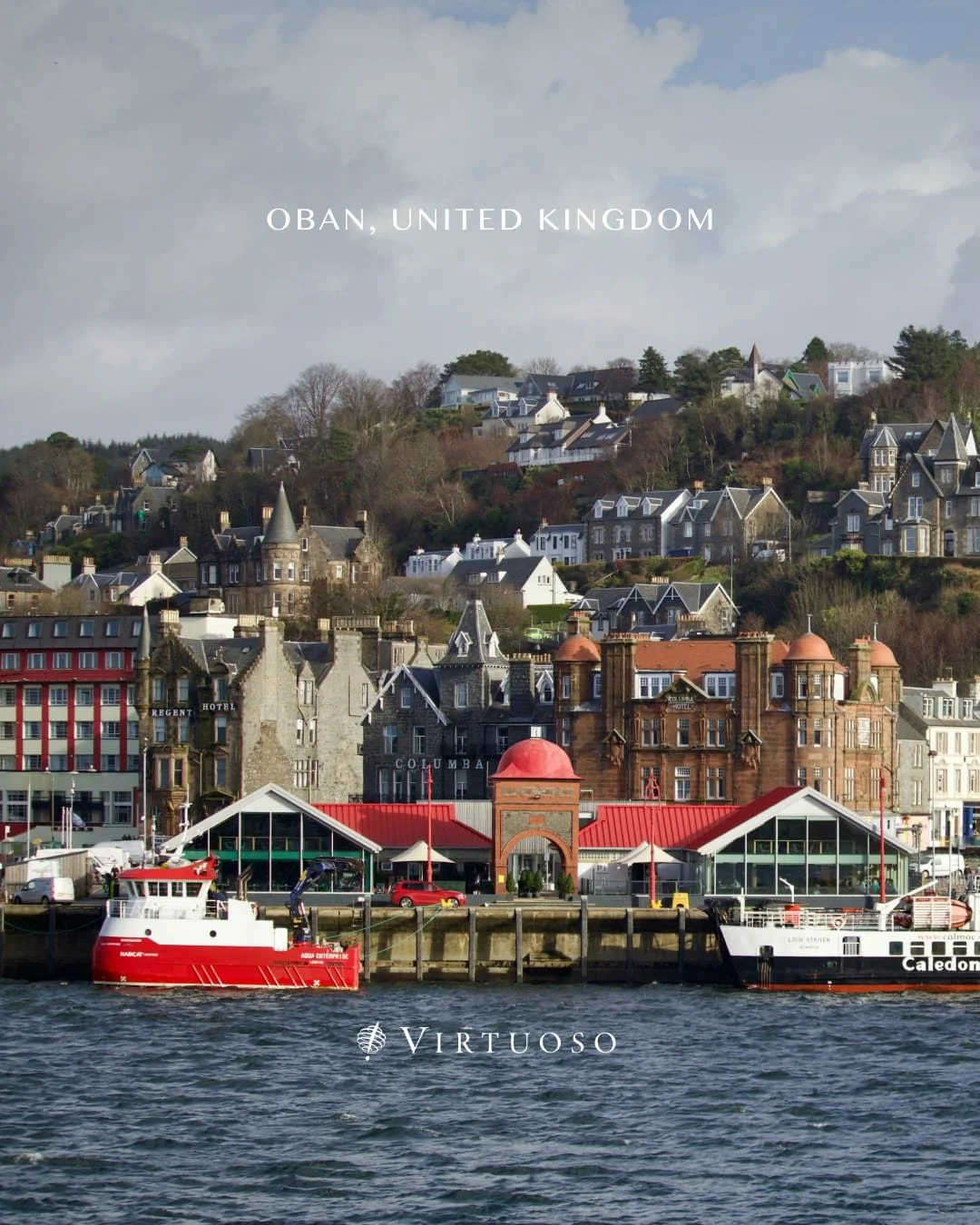 From the misted Highlands to the wild shores of the Isle of Mull, discover Scotland at its most atmospheric. Historic castles, marine encounters, tartan mills, and lochside luxury shape a journey woven with tradition and modern craft. 🏴🏰⛰️

Your ne