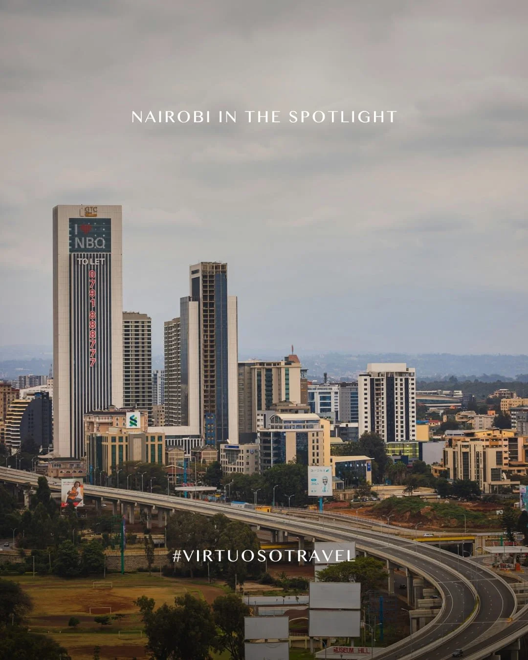 Nairobi is stepping into the spotlight, where safari spirit meets design-forward dining, Afrocentric cocktails, and a rising creative scene. 🇰🇪🦓

Start planning the journey of a life. Get in touch:
(512) 468-4508
Jaime@DreamscapeTraveler.com

#Vir