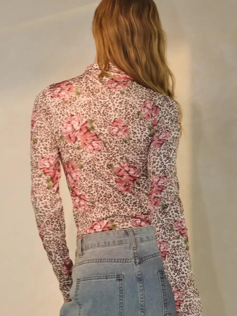 Floral - Leopard Bodysuit 1.webp