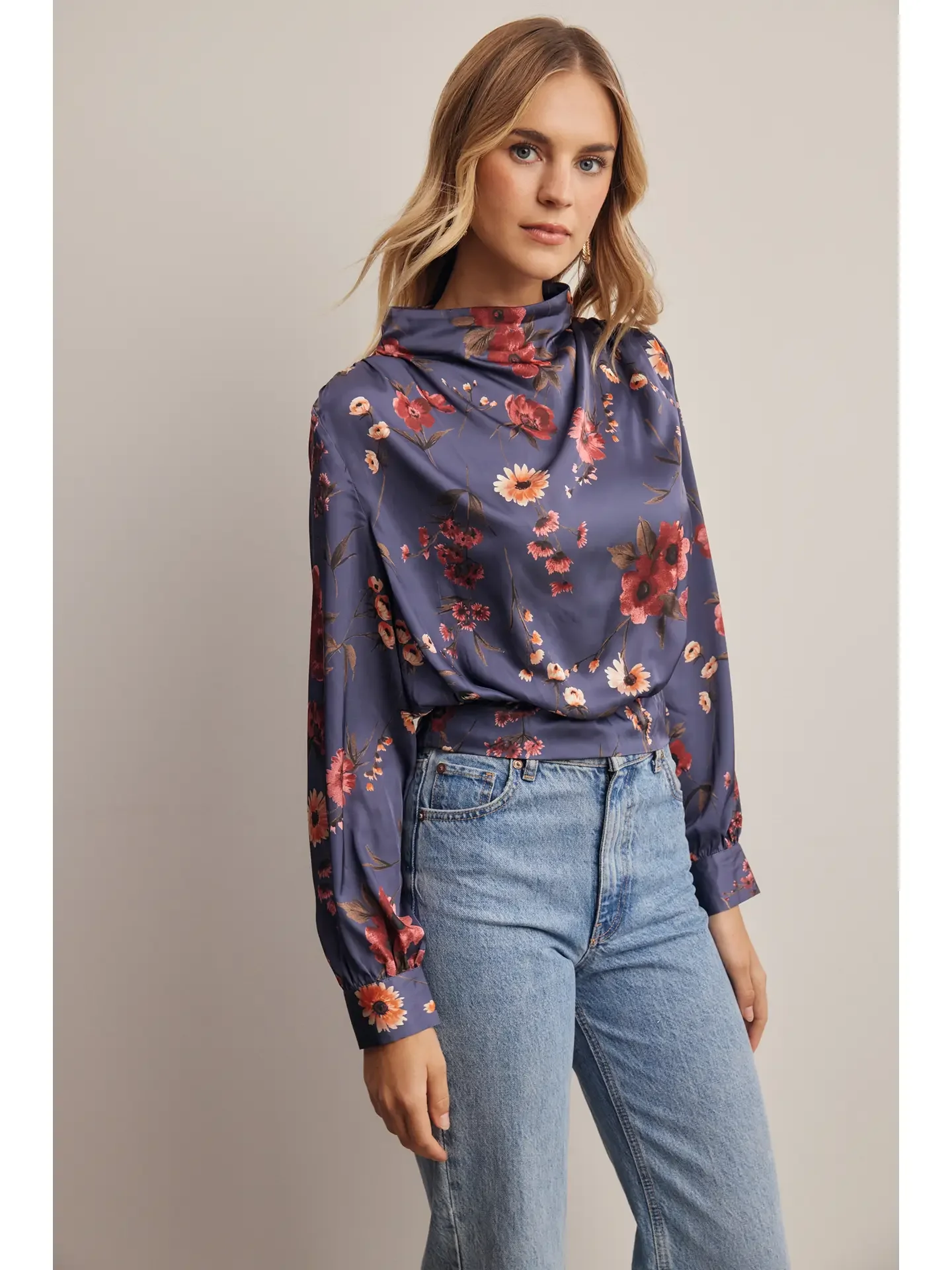 Blue Floral Blouse 2.webp