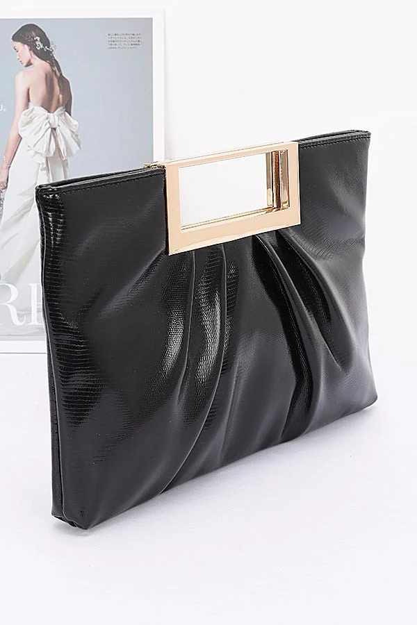 Faux Leather Metal Handle Clutch 12.jpg