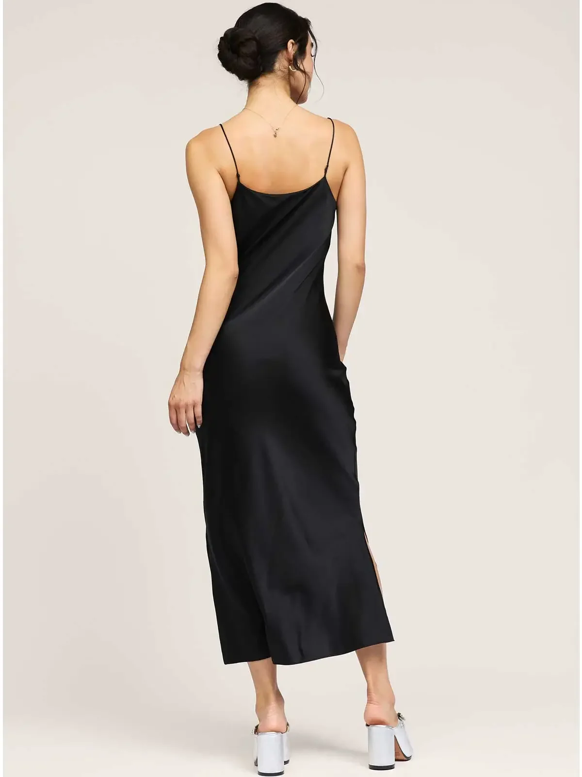 CA Silk Cami Midi Dress 3.webp