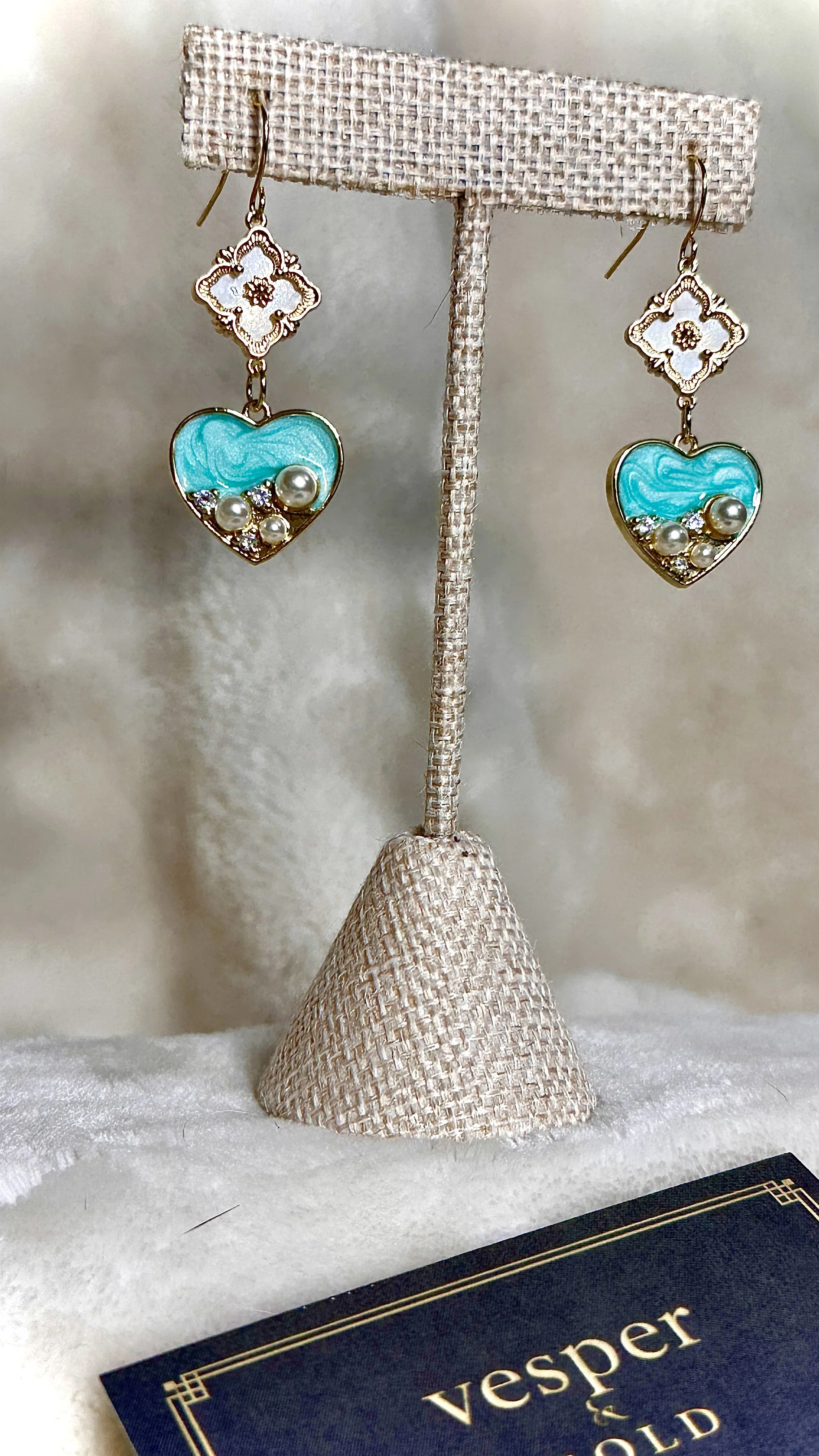 Seaspell Earrings