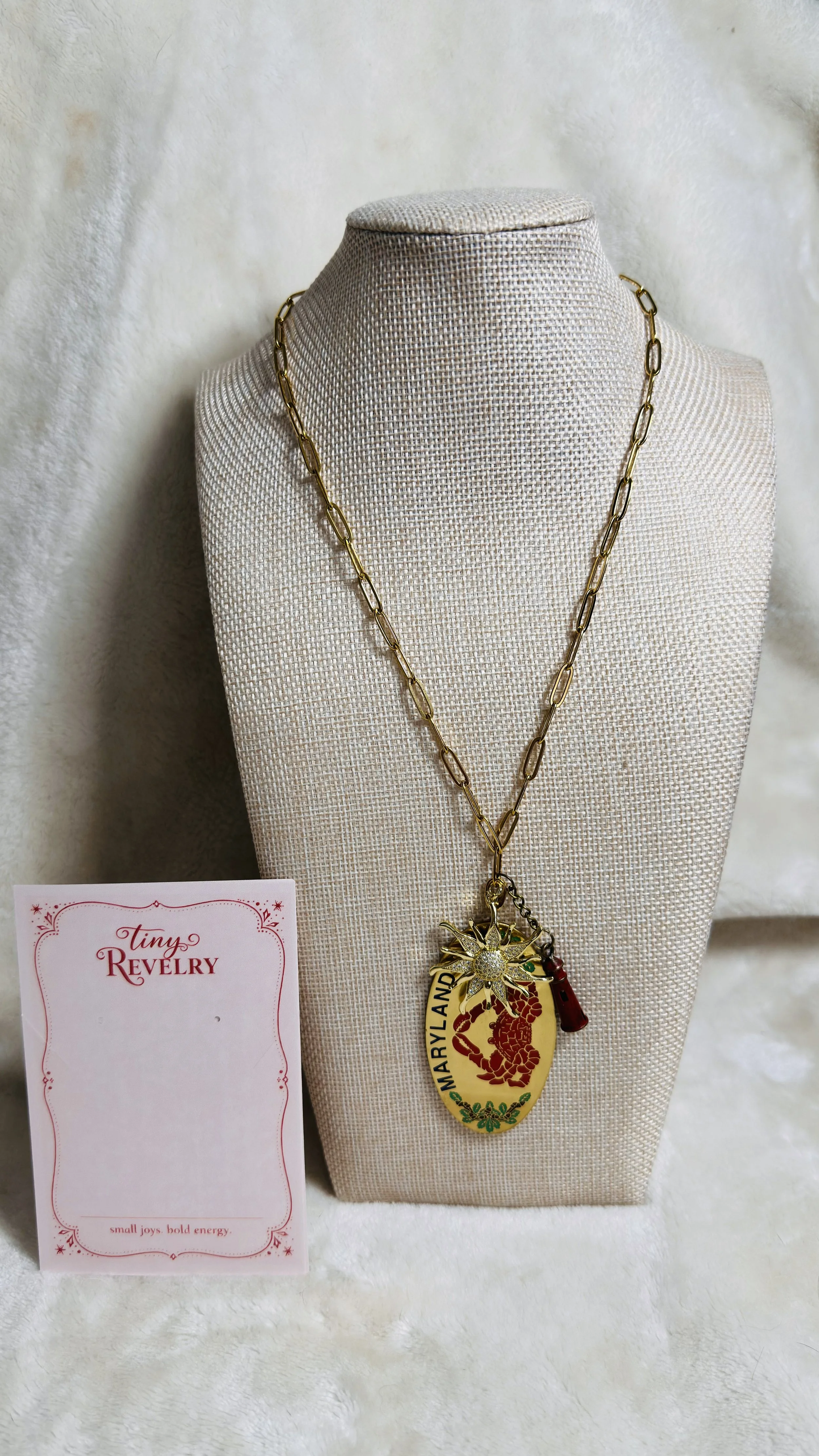 Costal State of Mind Necklace