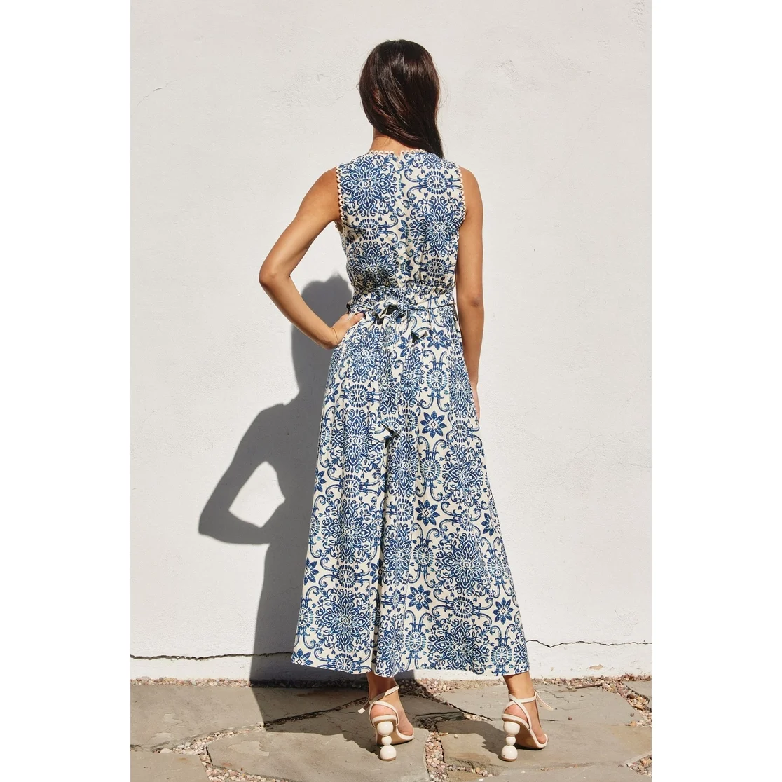 Df - Blue Tile Dress 3.webp