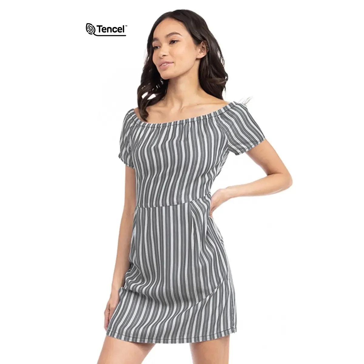 Striped Mini Dress 2.webp