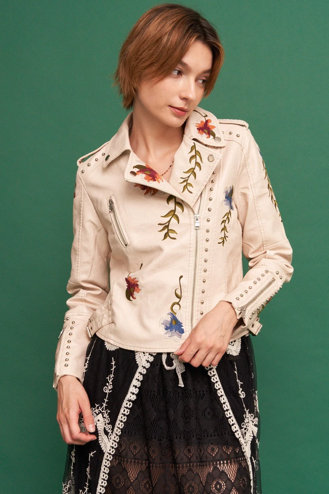 Floral Embroidered Faux Leather Moto Jacket 13.jpg