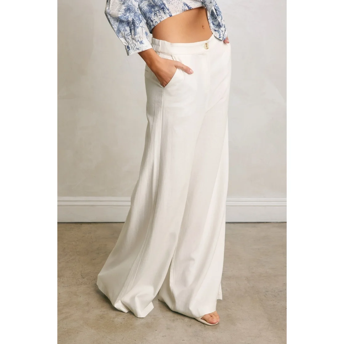 DF - Ivory Linen Pant 3.webp