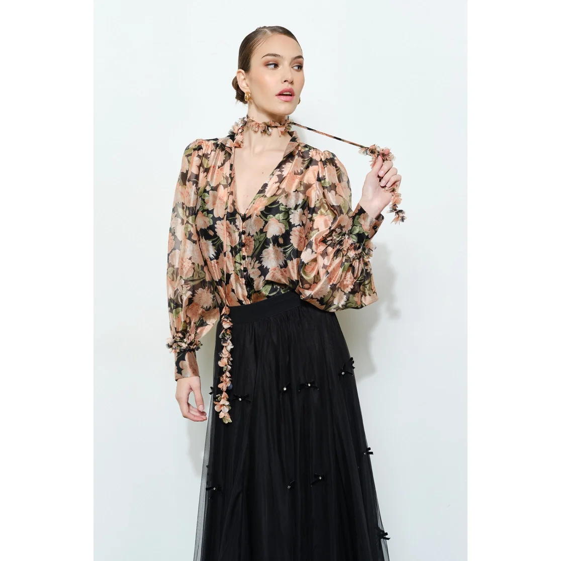 Ina - Paris After Dark Blouse 2.webp
