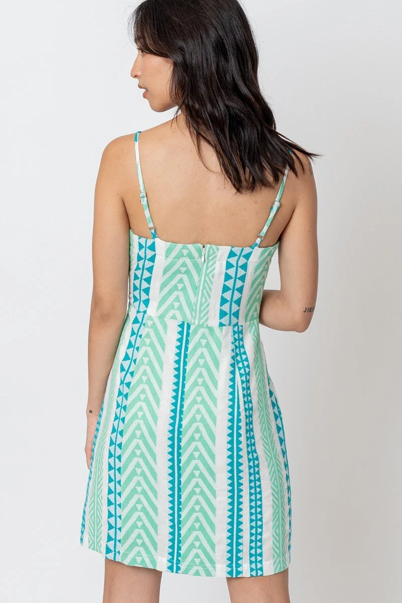 Spaghetti Strap Embroidered Mini Dress 13.jpg