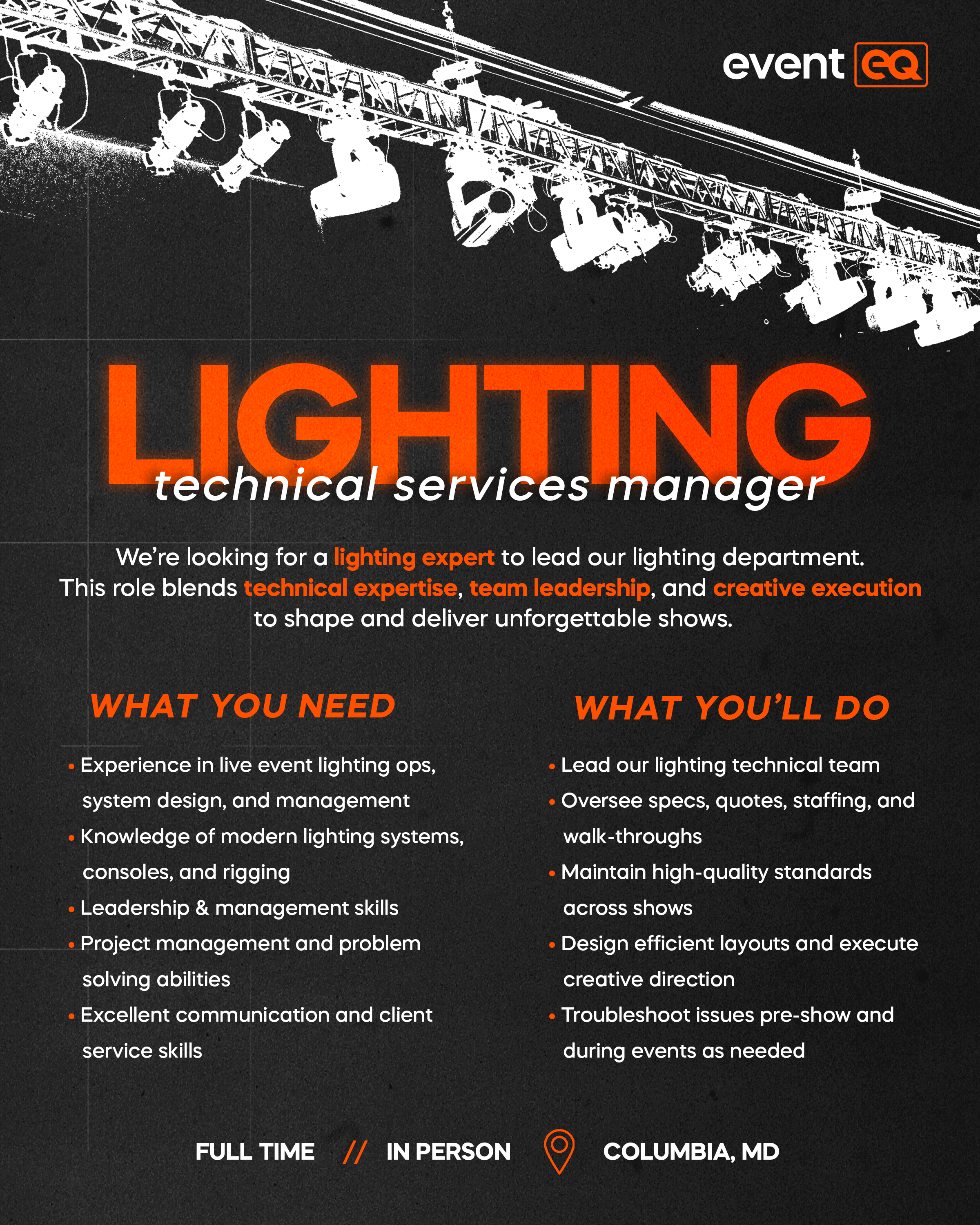 LinkedIn Hiring Post - EventEQ Lighting Tech Svcs Mgr (1).png