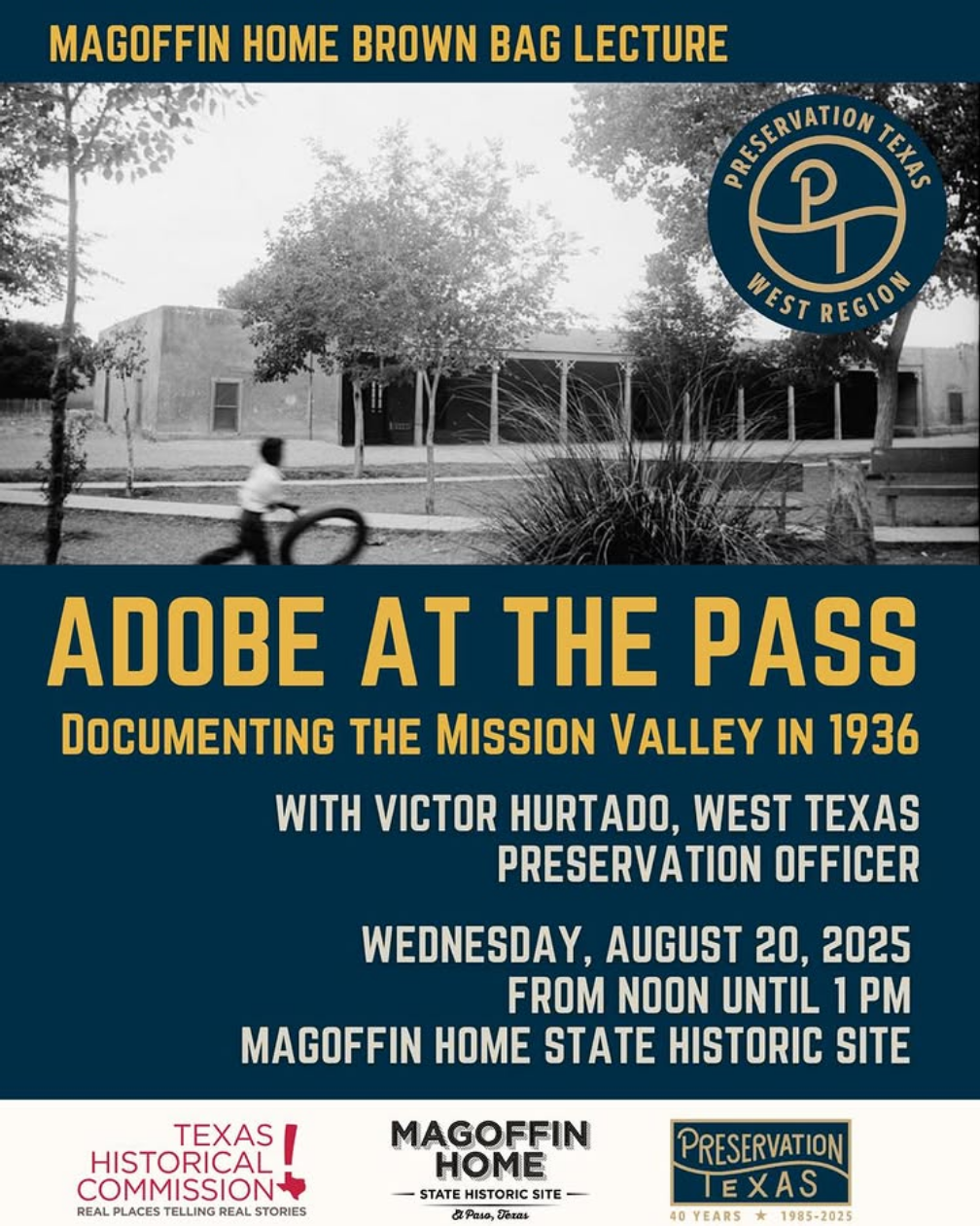 Adobe at the Pass
