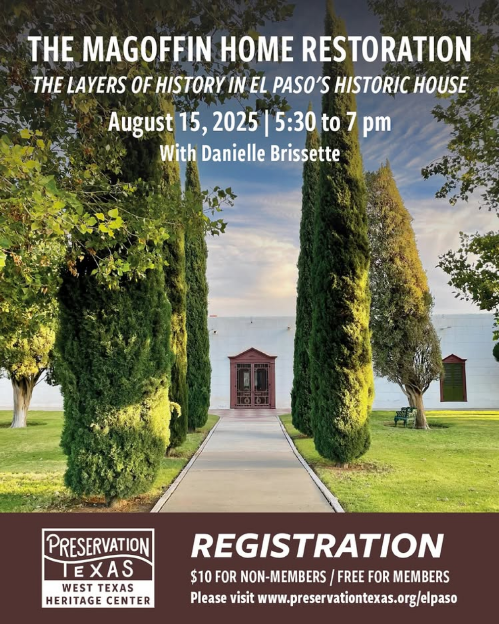 The Magoffin Home Restoration