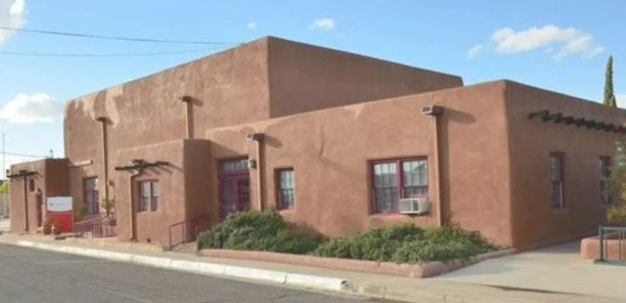 Lee Belle Johnson Building Tour