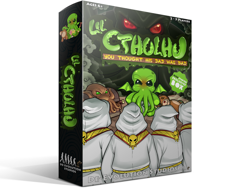 Kickstarter Box