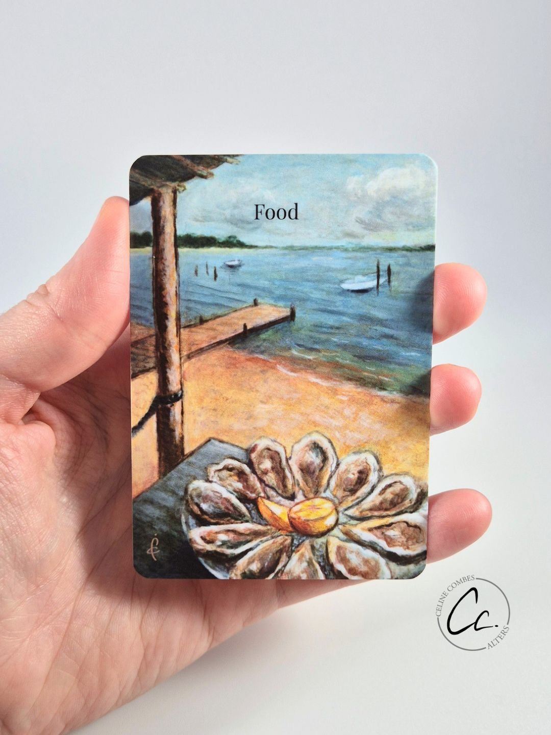 mtg-alt-art-celine-combes-food-token-oysters-arcachon-bay-2.jpg