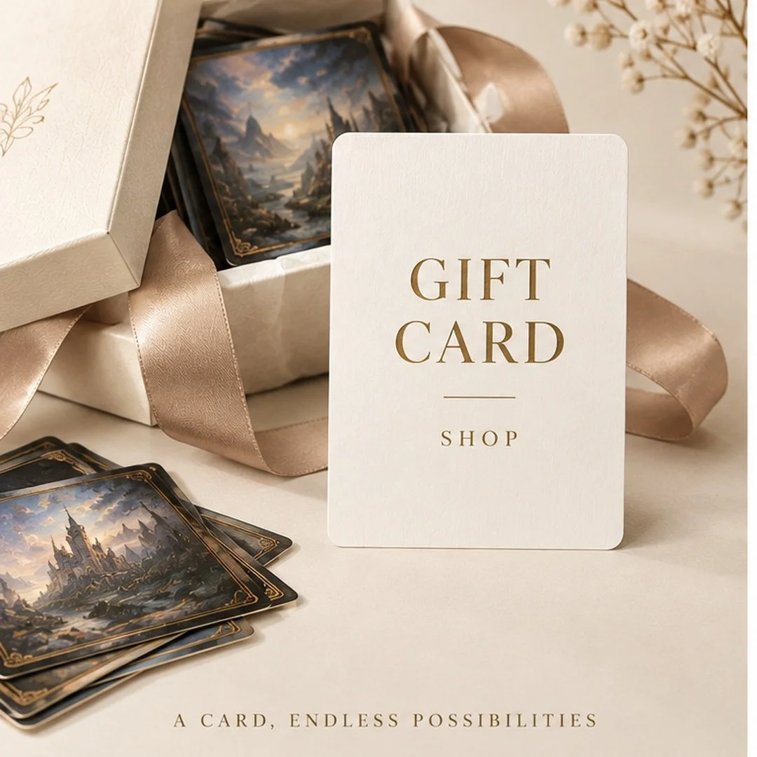 Gift Card – Shop | MTG & Original Artworks