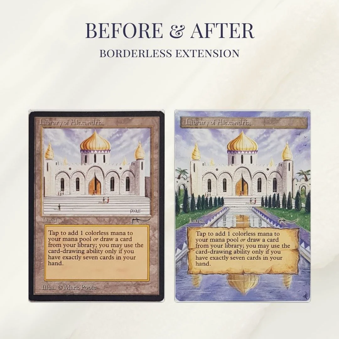 De 1 200 € à une pièce unique : l'histoire d'une Library of Alexandria