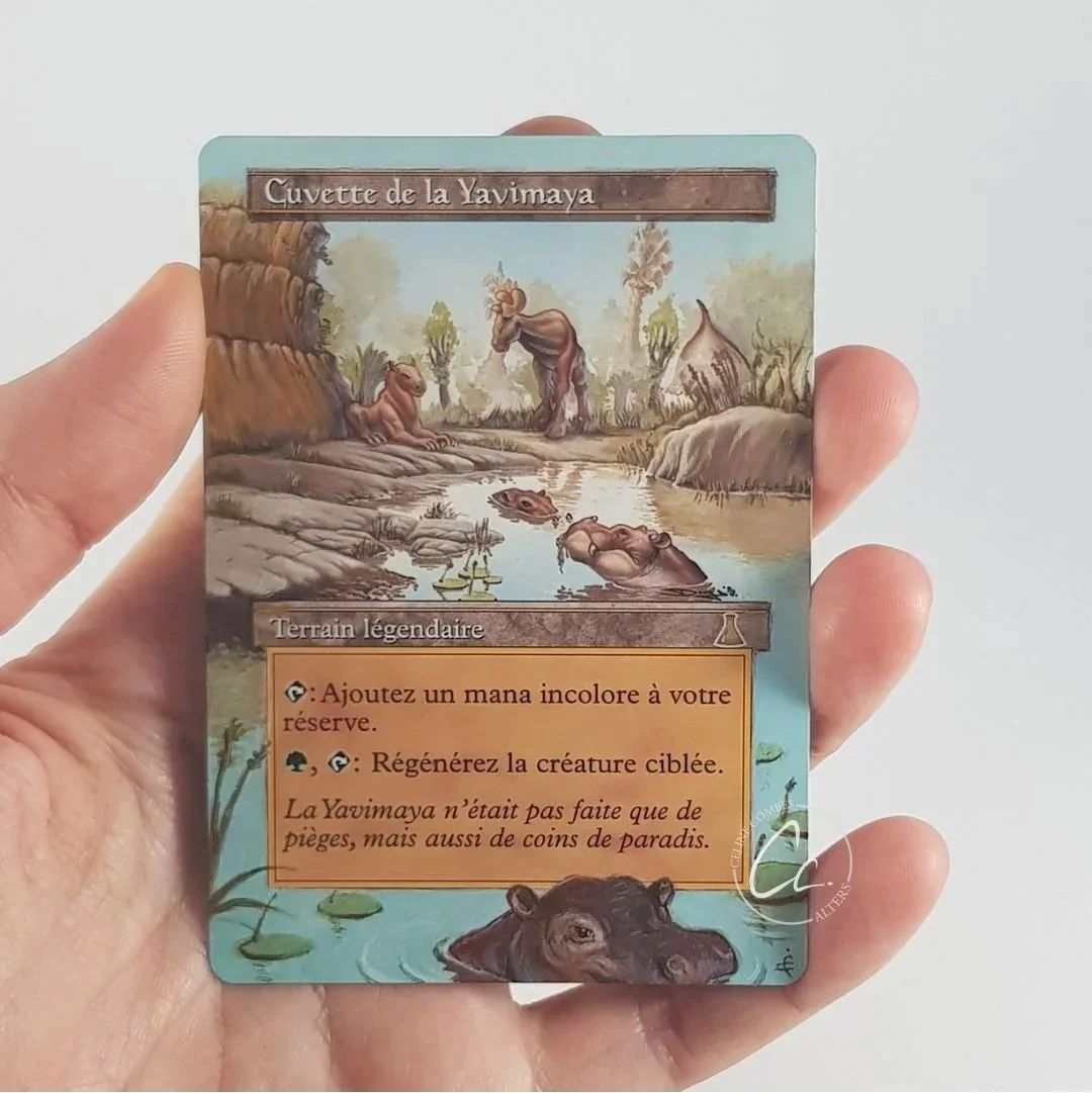 mtg-alt-art-commission-borderless-extension-signature-yavimaya-hollow