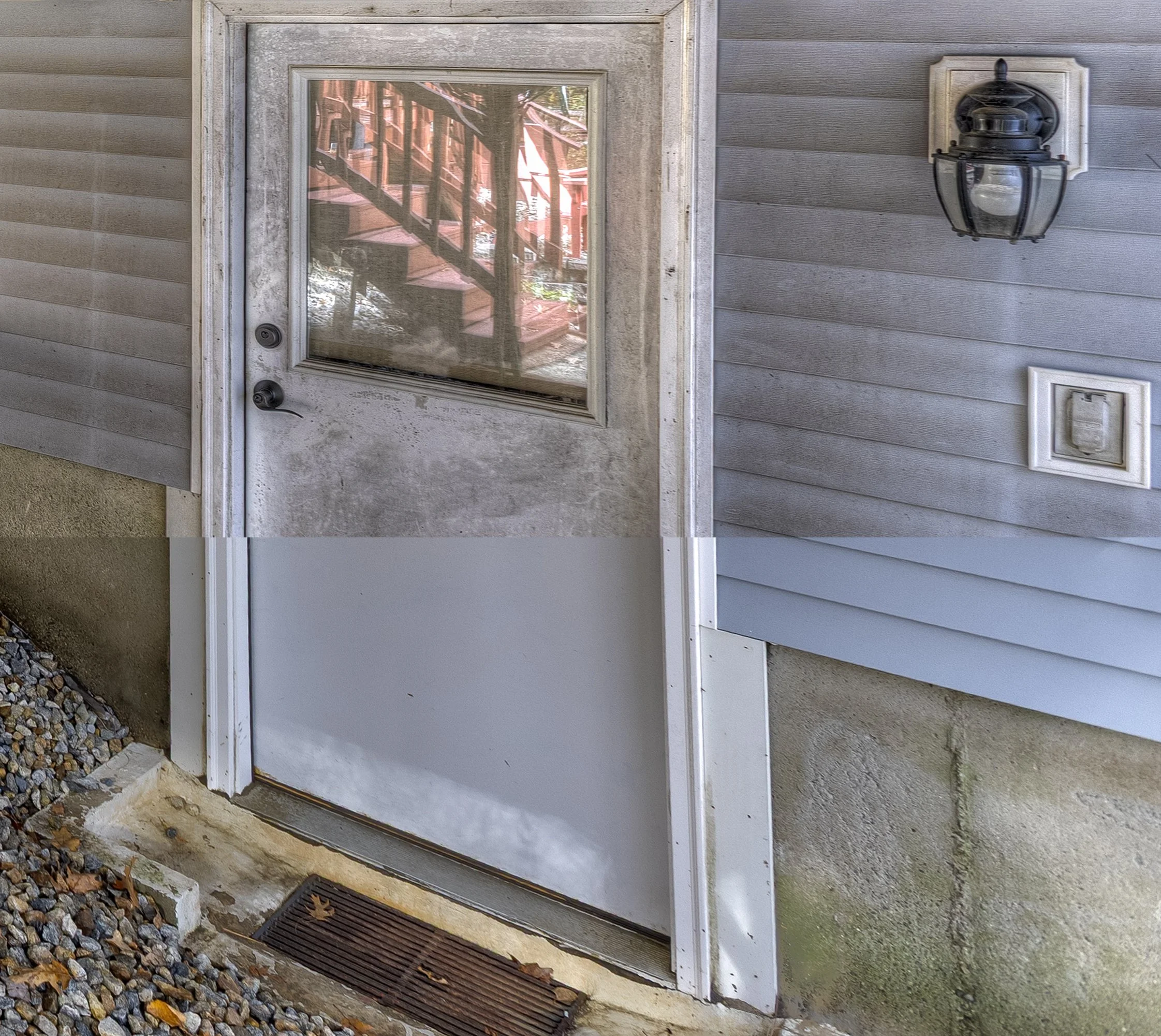 Pressure Washing in New Hampshire