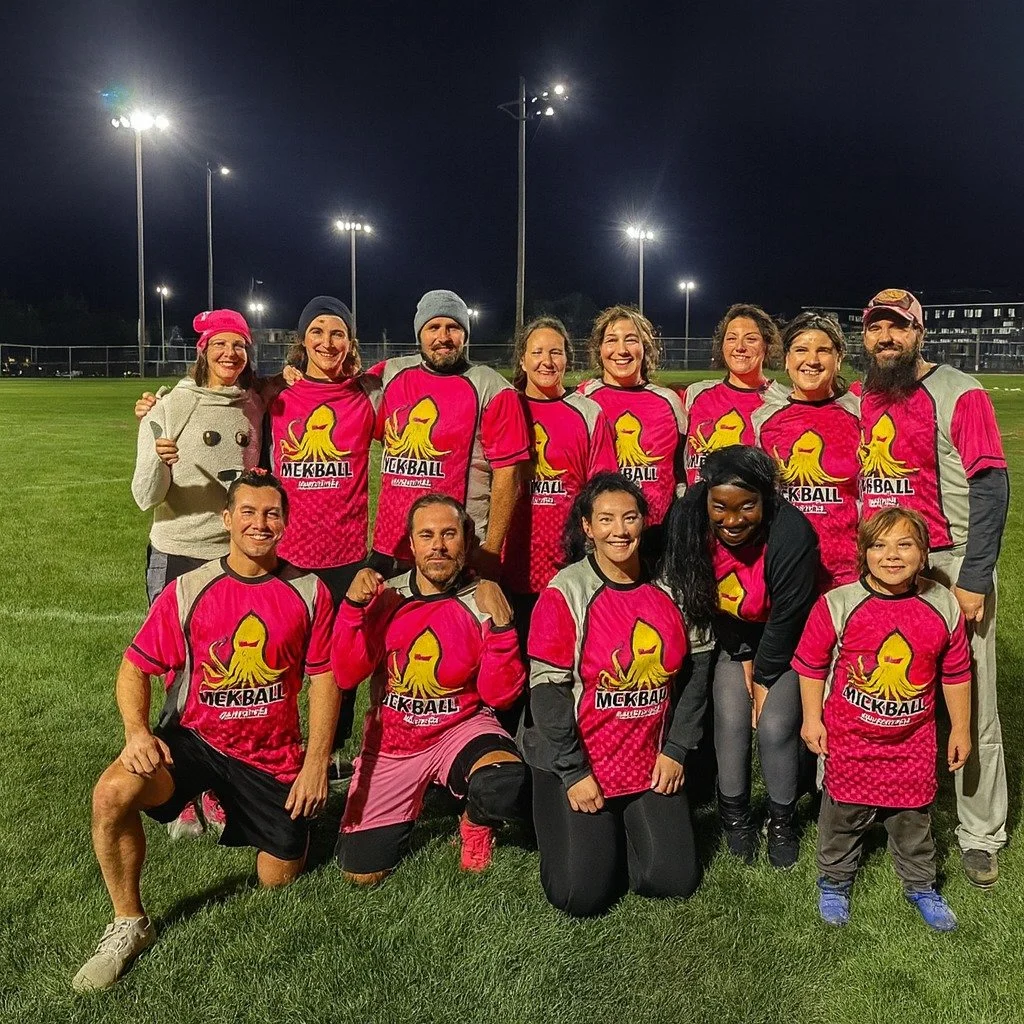 🌟 Customer Spotlight! 🌟
We love hearing from happy teams — thank you for the awesome review! 💬✨
It’s always our goal to make every custom project easy, fun, and something your team can be proud of wearing. 🎨👕 From the first design s