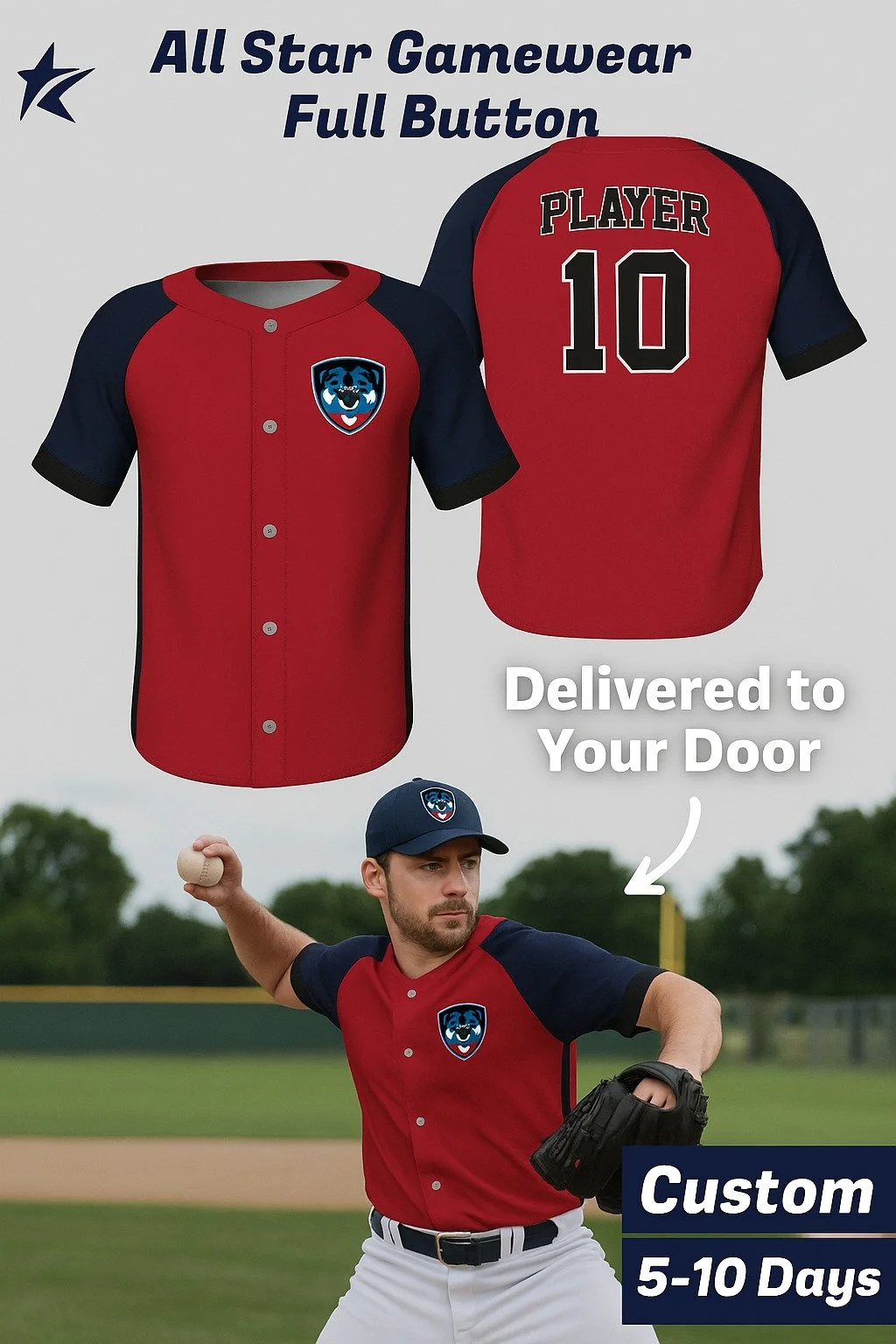 ✨ Turning Your Uniform Dreams into Reality ✨
From the first idea to the final stitch, we&rsquo;re here to make uniforms you&rsquo;ll be proud to wear! 
✔️ Simple design process
✔️ High-quality materials
✔️ A look that makes you stand tall

Let&rsquo;